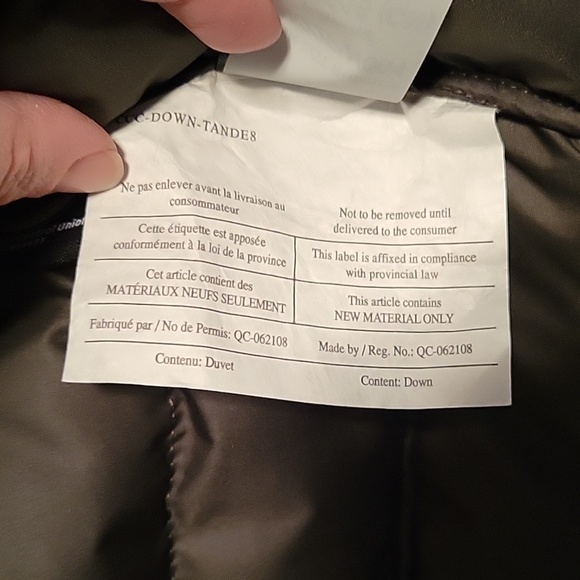 Marmot Ares Jacket Medium NWT! Black, Brown and Tan! - Picture 11 of 12